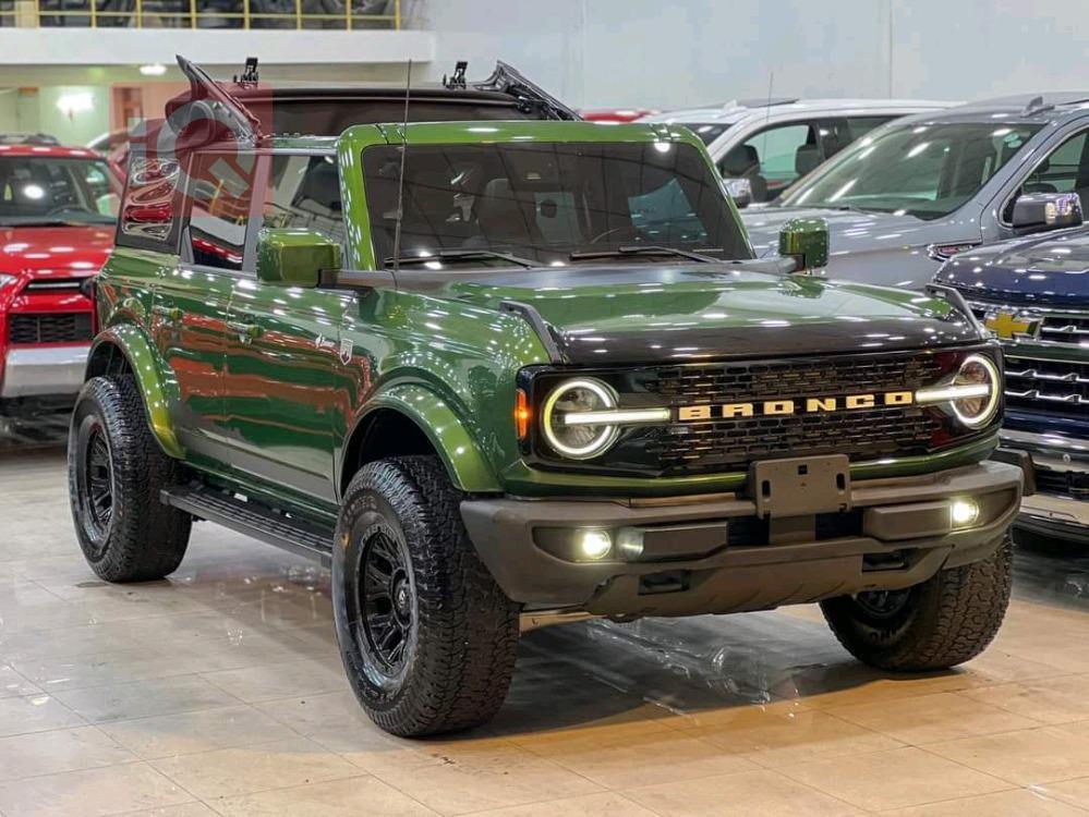 Ford Bronco